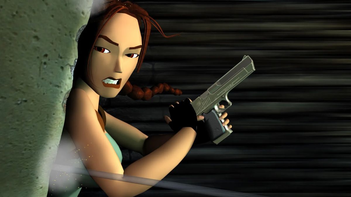 Tomb Raider First Timeline - Original Saga